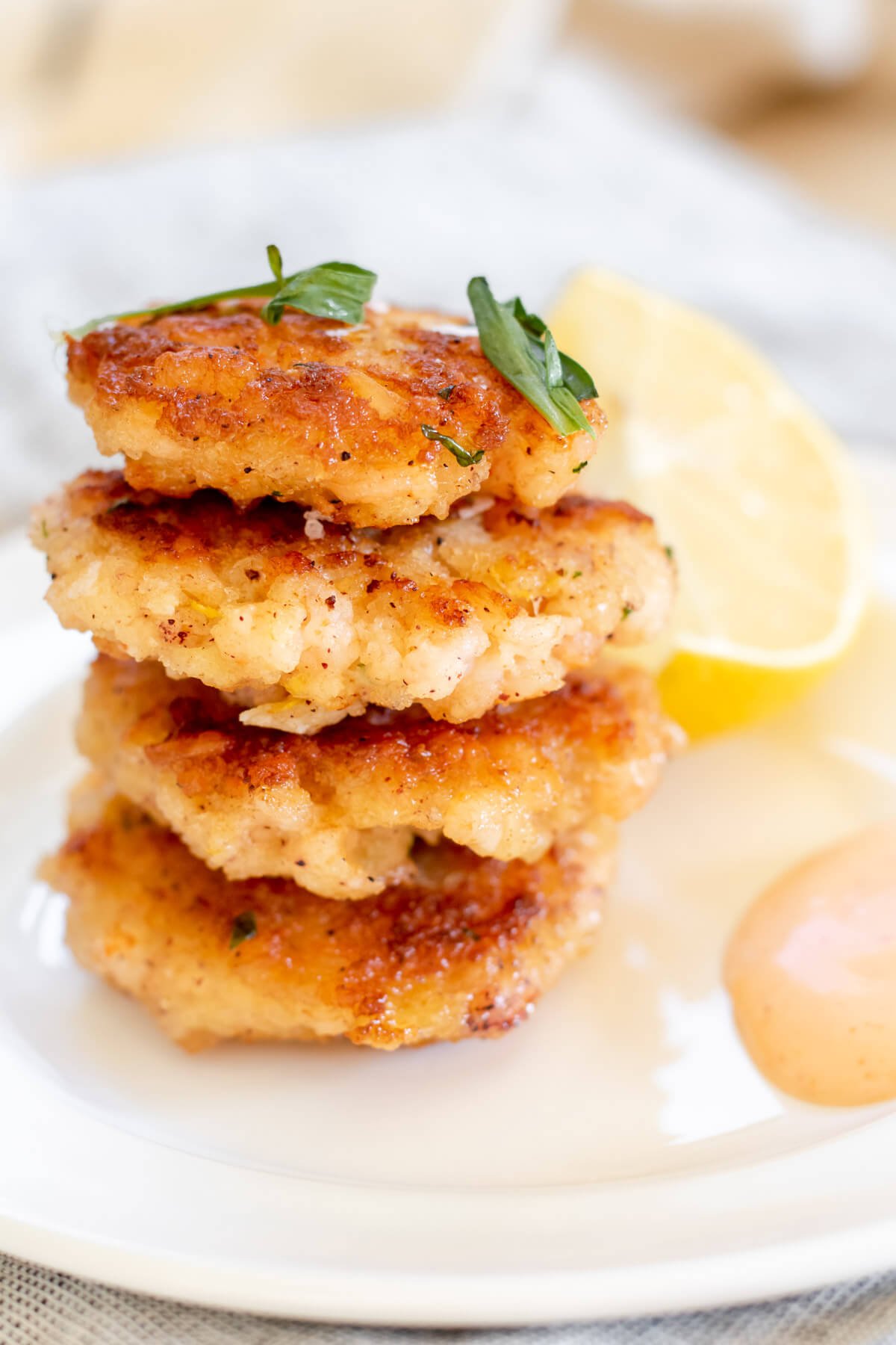 Make Easy Crispy Shrimp Cakes: Better Than Restaurant in 20 Mins