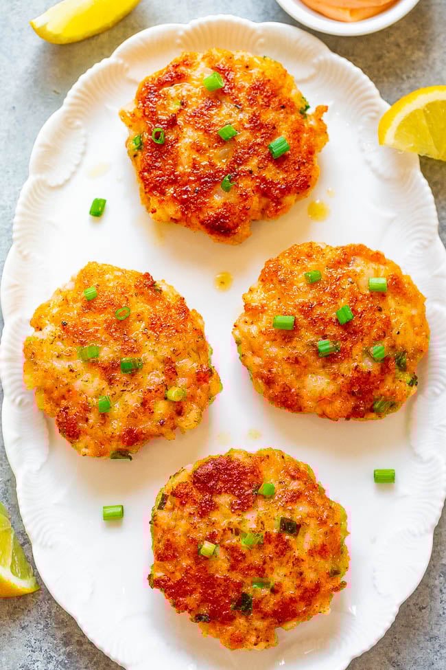 Spicy Shrimp Patties: Quick Guide to Juicy, Crispy Perfection